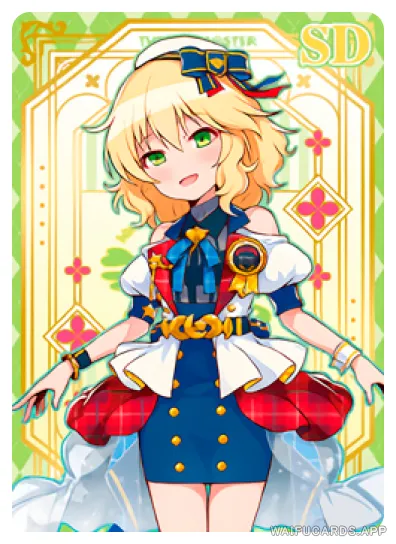 NS-05-M10-7 Momoka Sakurai | The Idolm@ster